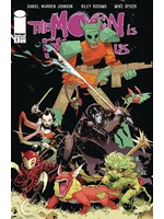 . MOON IS FOLLOWING US #6 (OF 10) CVR A ROSSMO