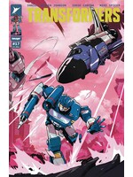 . TRANSFORMERS (2023) #17 CVR C INC 1:10 KERSCHL CONNECTING VAR