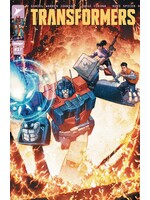 . TRANSFORMERS (2023) #17 CVR D INC 1:25 ANACLETO & FAJARDO JR VAR