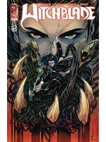 . WITCHBLADE (2024) #8 CVR A CAFARO & PRIANTO