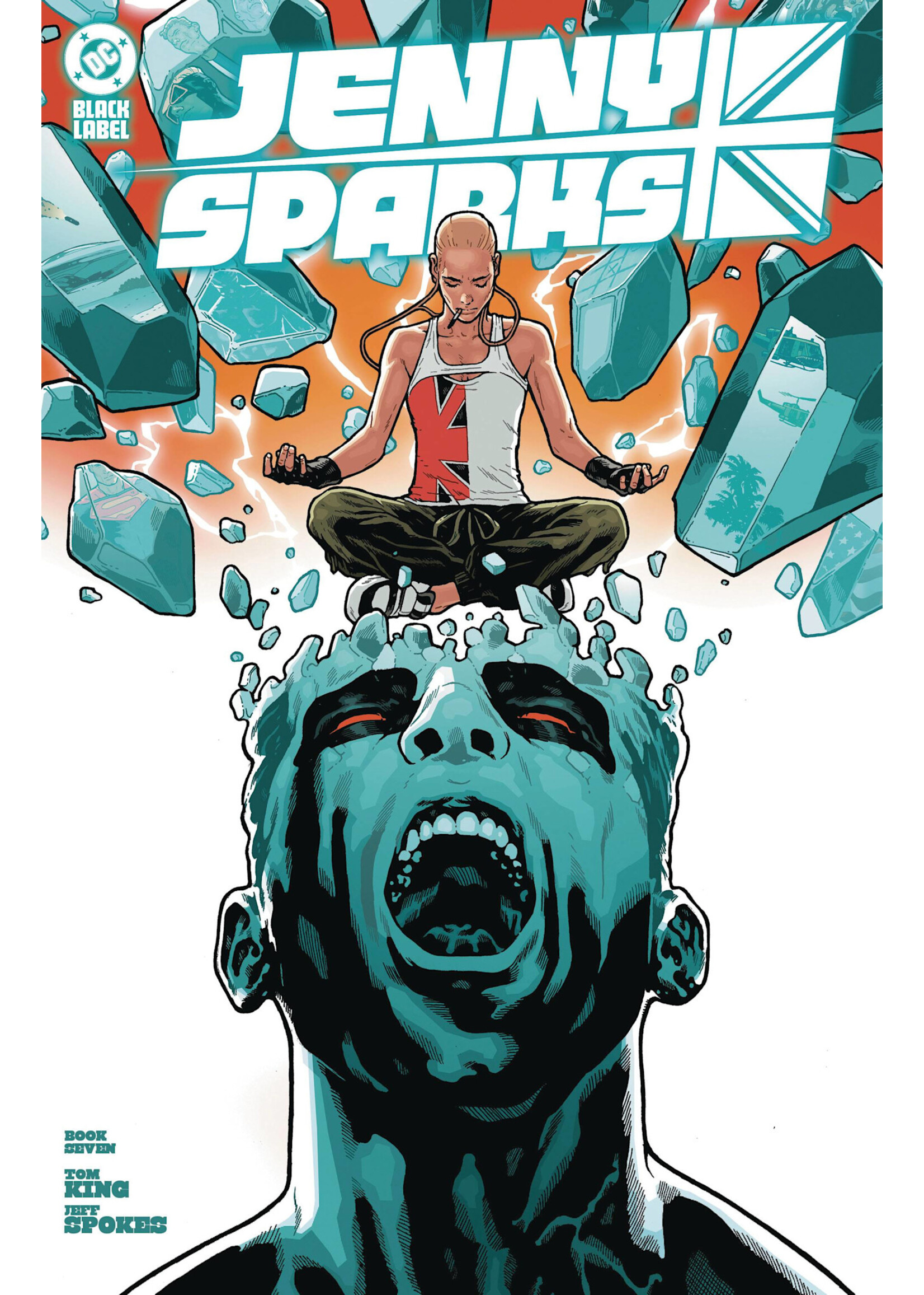 . JENNY SPARKS (2024) #7