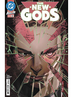 . THE NEW GODS (2024) #2 2ND PRINT