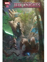 . STAR WARS JEDI KNIGHTS (2025) #3