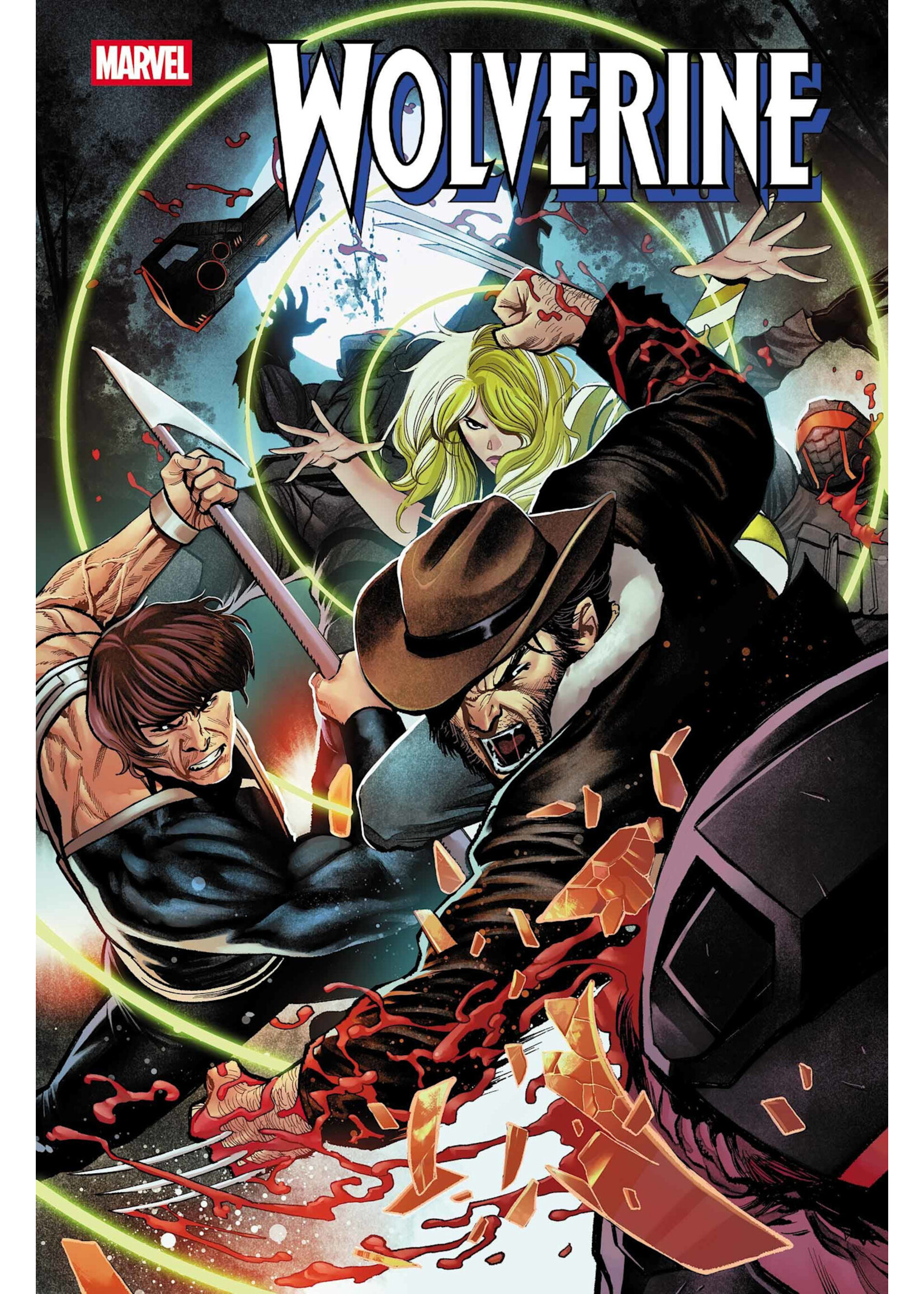 . WOLVERINE (2024) #9