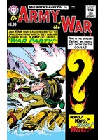 OUR ARMY AT WAR #151 FACSIMILE EDITION FOIL