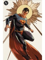 SUPERMAN UNLIMITED (2025) #1 CVR H SOZOMAIKA GOLD FOIL