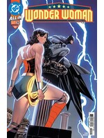 WONDER WOMAN (2023) #21 CVR A SAMPERE