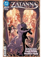ZATANNA (2025) #4 (OF 6) CVR A CAMPBELL