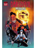 . DAREDEVIL UNLEASH HELL RED BAND #5 [POLYBAGGED]