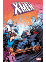 . EXCEPTIONAL X-MEN (2024) #9