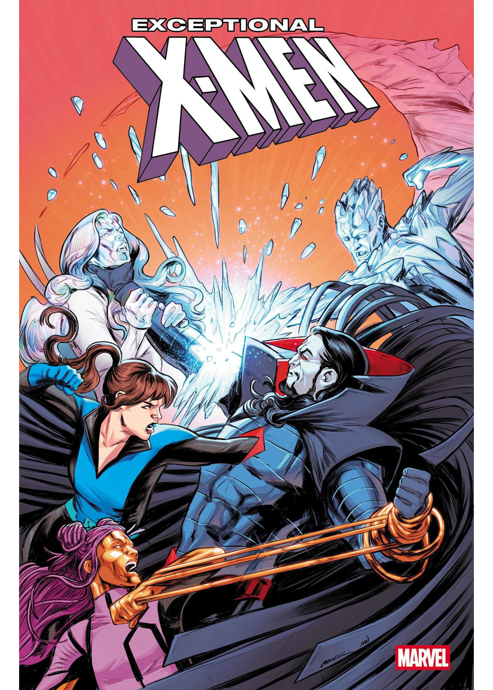 . EXCEPTIONAL X-MEN (2024) #9