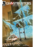 DARK HORSE GHOSTBUSTERS DEAD MAN'S CHEST #1 CVR A