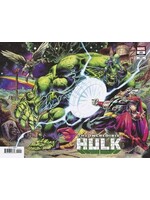 . INCREDIBLE HULK (2023) #25 KLEIN IMPOSSIBLE MAN POP-UP