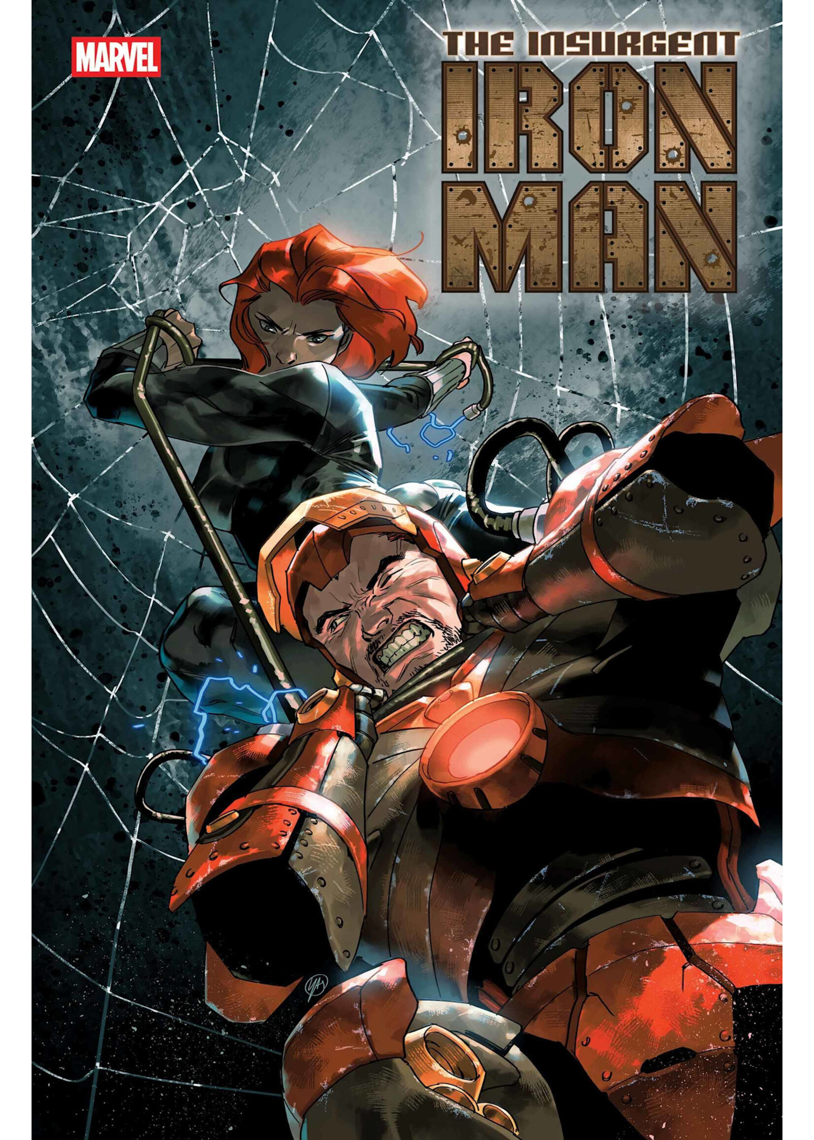 . IRON MAN (2024) #8