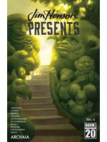 . JIM HENSON PRESENTS #4 A MAIN