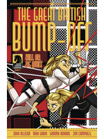 DARK HORSE GREAT BRITISH BUMP-OFF KILL OR BE QUILT #2