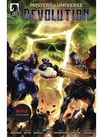 DARK HORSE MASTERS OF UNIVERSE REVOLUTION #2 CVR A WILKINS