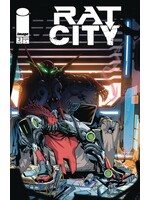 . SPAWN RAT CITY #3 CVR A CARLOS