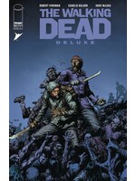 . WALKING DEAD DLX #91 CVR A FINCH & MCCAIG (MR)