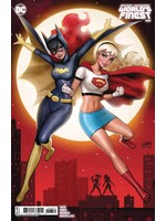 . BATMAN/SUPERMAN WORLD'S FINEST #28 SZERDY