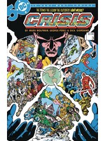 . CRISIS ON INFINITE EARTHS #3 FACSIMILE EDITION