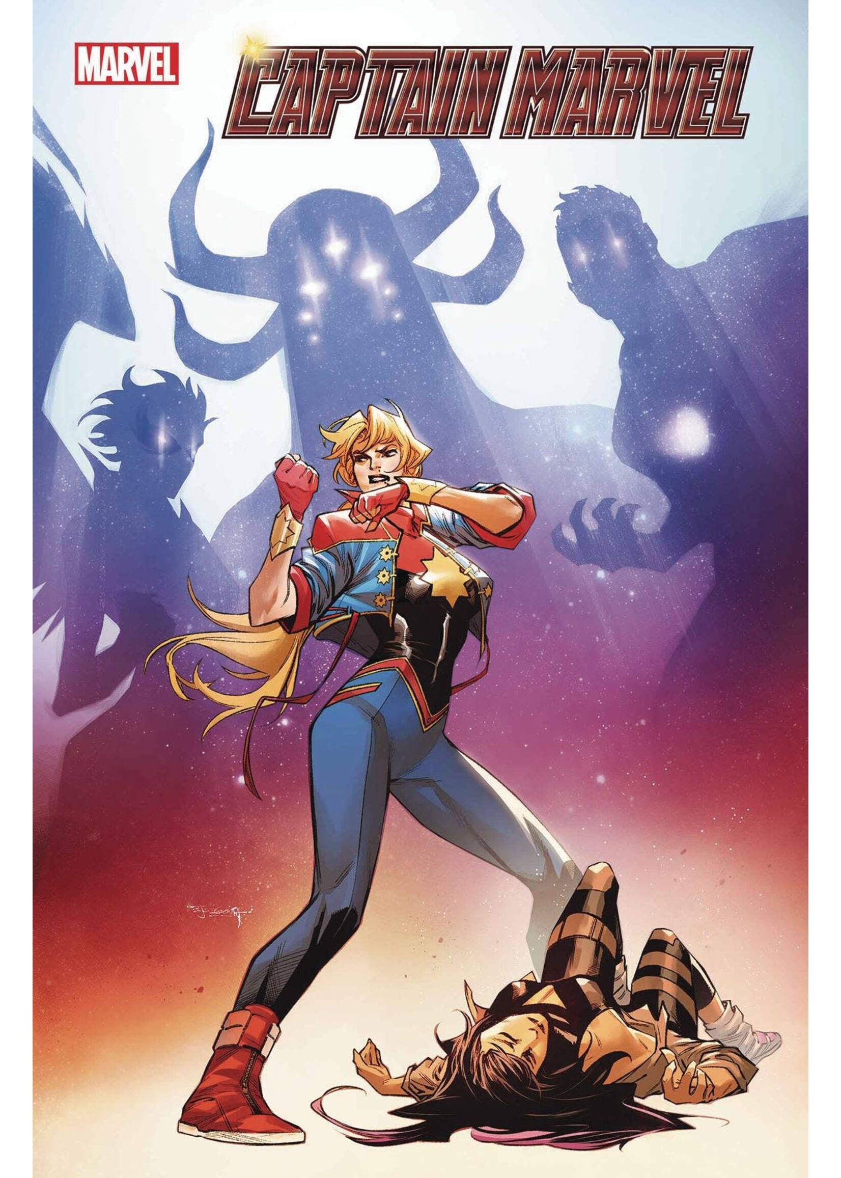 . CAPTAIN MARVEL (2023) #9