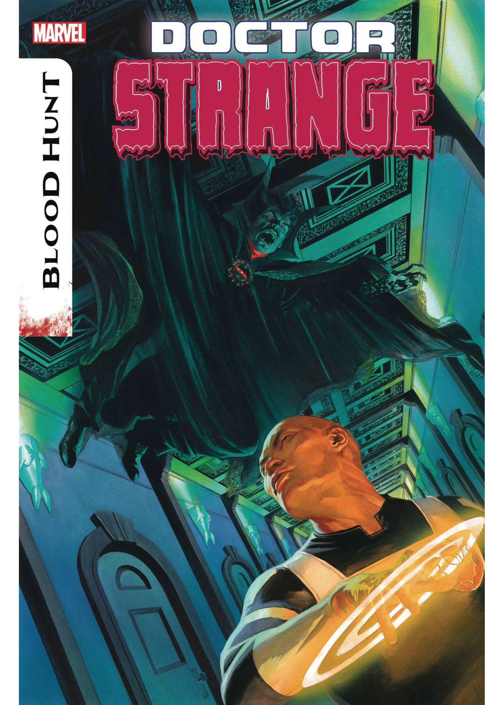 . DOCTOR STRANGE (2023) #16 [BH]