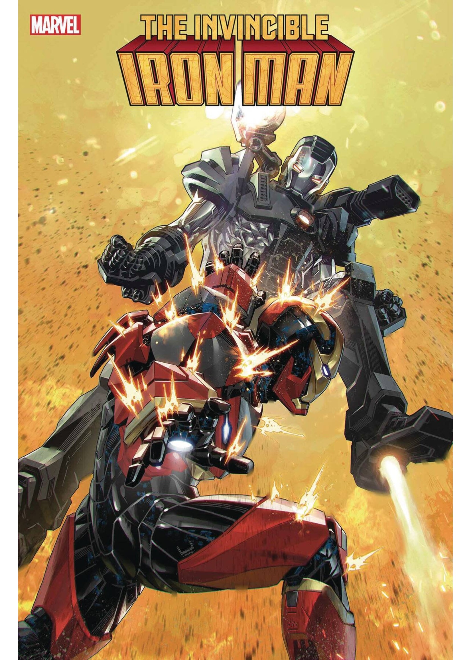 . INVINCIBLE IRON MAN (2023) #19