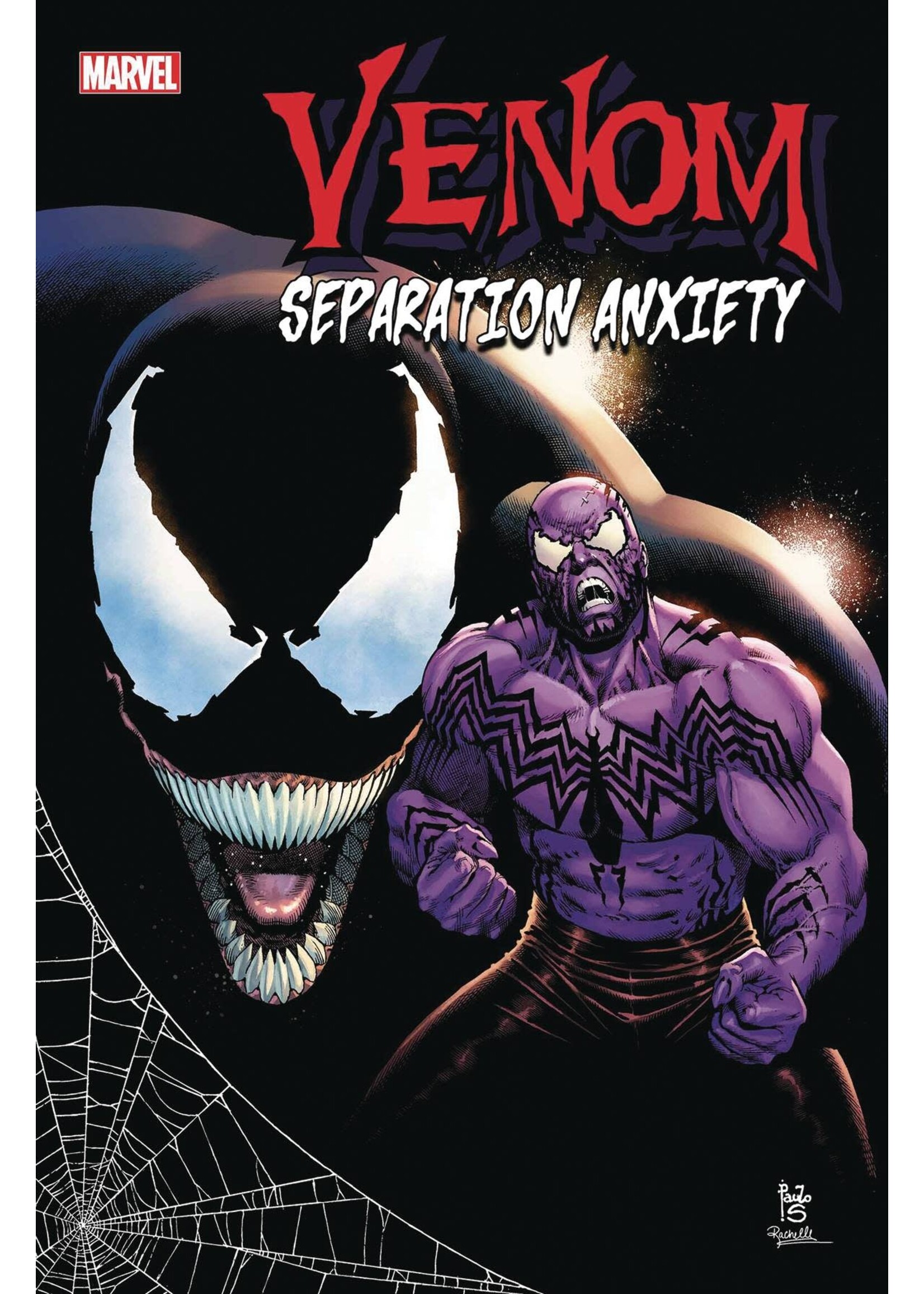 . VENOM SEPARATION ANXIETY (2024) #2