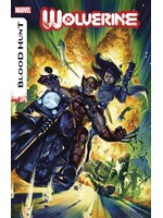 . WOLVERINE BLOOD HUNT (2024) #2 [BH]