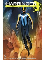 VALIANT ENTERTAINMENT LLC HARBINGER (2021) #1 CVR B REIS
