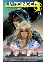VALIANT ENTERTAINMENT LLC HARBINGER (2021) #1 CVR C DELARA