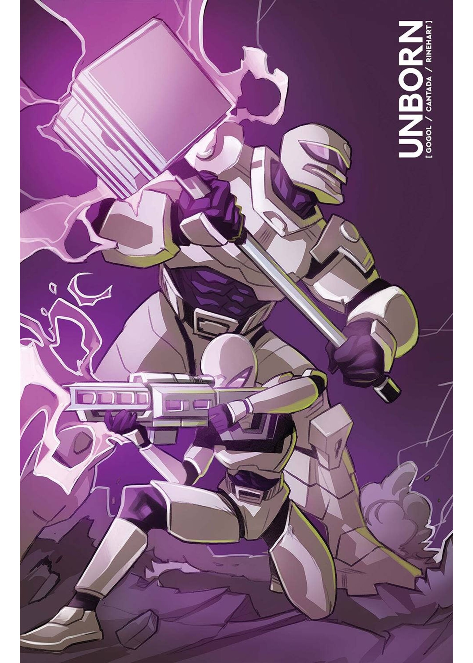 SOURCE POINT PRESS UNBORN #2 CVR B RAGAZZONI