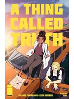 . A THING CALLED TRUTH #1 (OF 5) CVR A ROMBOLI