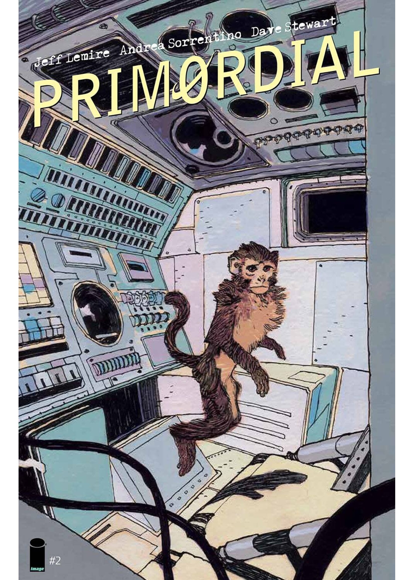 . PRIMORDIAL #2 (OF 6) CVR B WALTA