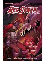 . RED SONJA (2021) #3 CVR A ANDOLFO