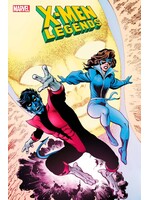 . X-MEN LEGENDS #12