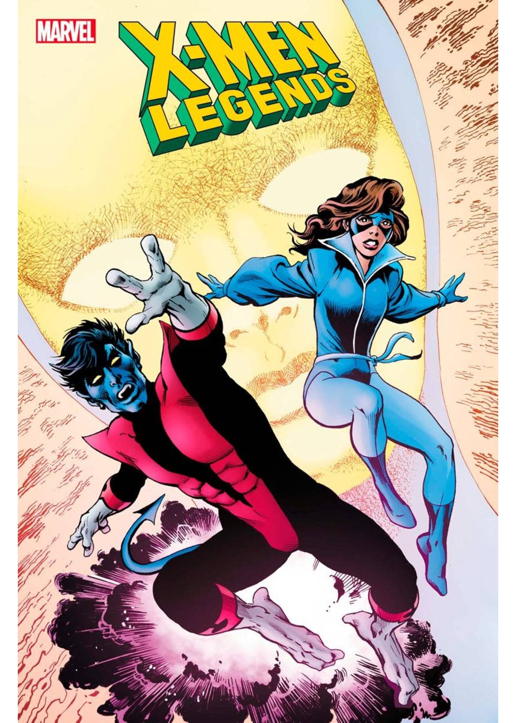 . X-MEN LEGENDS #12