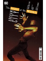 . ARKHAM CITY THE ORDER OF THE WORLD #2 (OF 6) CVR A