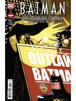 . BATMAN THE ADVENTURES CONTINUE SEASON II #6 CVR A