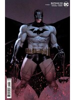 . BATMAN (2016) #113 CVR B JORGE MOLINA CARD STOCK VAR (FEA