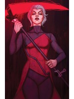 . GRIM #5 CVR H UNLOCKABLE VAR FRISON