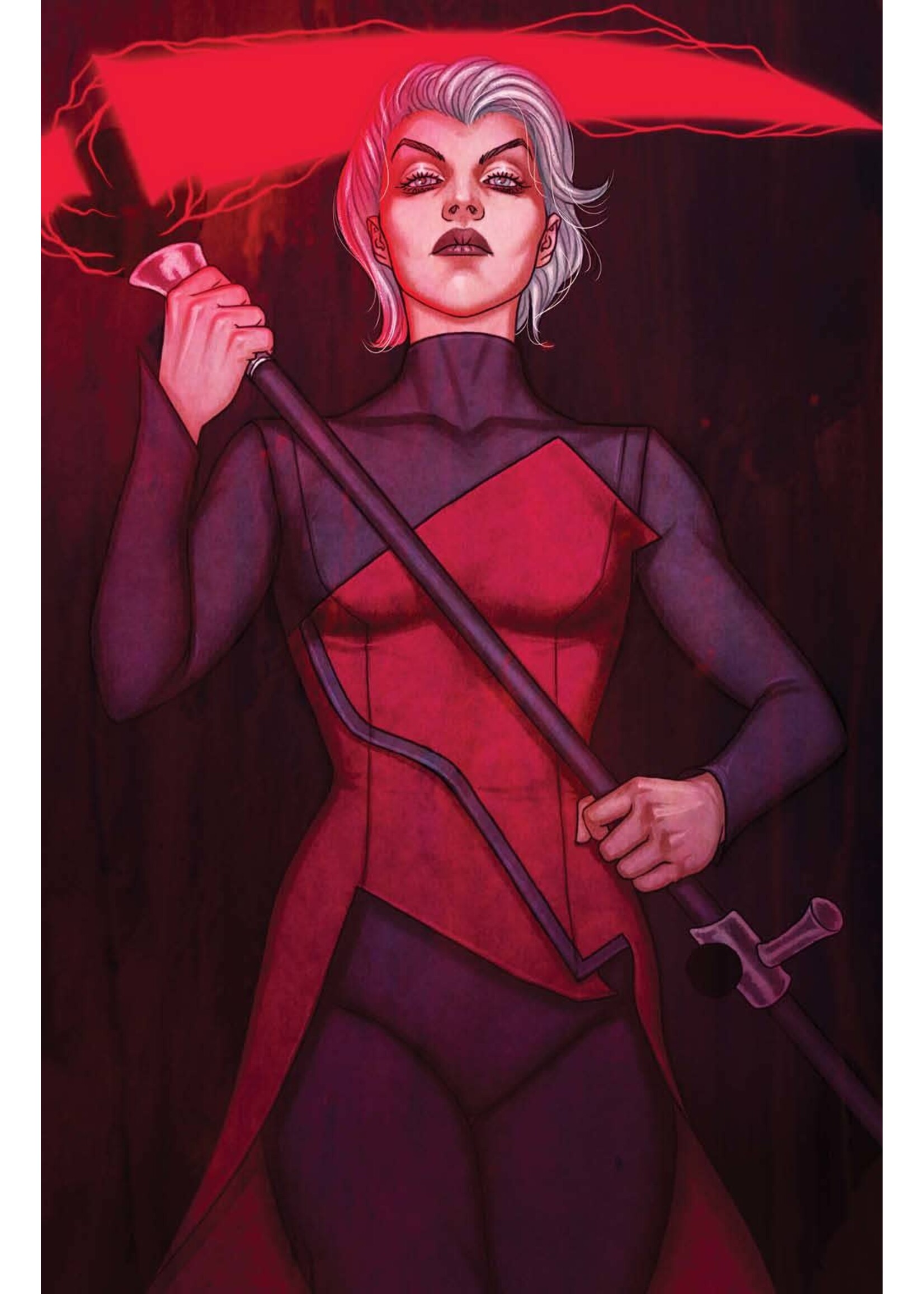 . GRIM #5 CVR H UNLOCKABLE VAR FRISON