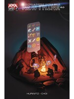 AWA STUDIOS NEWTHINK #4 (OF 5) CVR A RAHZAAH (MR)