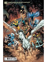 . DARK CRISIS #5 (OF 7) CVR B