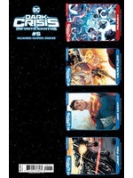 . DARK CRISIS #5 (OF 7) CVR G