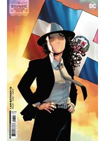 . I AM BATMAN #13 CVR C JEANTY HISPANIC HERITAGE MON