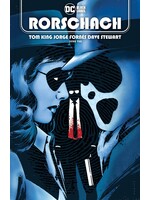 . RORSCHACH #10 (OF 12) CVR A JORGE FORNES (MR)