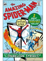 . AMAZING SPIDER-MAN #1 FACSIMILE EDITION (2022)