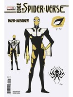 . EDGE OF SPIDER-VERSE #5 (OF 5) 10 COPY INCV ANKA DESIGN VAR